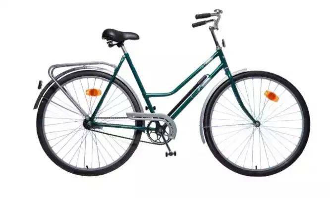 Велосипед AIST 112-314 зеленый